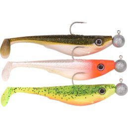 Spro Iris The Shad To-Go 10,0 cm / 5,0 g Mojito /...