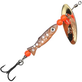Spro Larva Inline Spin Minnow 5,5 g Salmon Trout