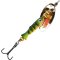Spro Larva Inline Spin Minnow 3,5 g Perch
