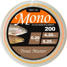 Spro Trout Master Hi-Vis Mono Orange