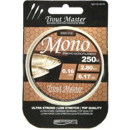 Spro Trout Master Mono