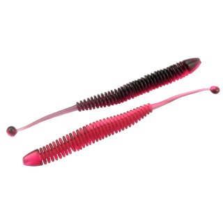 Omura Bait Snake Bubble Gum brombeere / schwarz