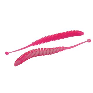 Omura Bait Snake Bubble Gum neon pink / weis