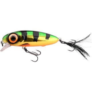 Spro Iris Underdog Jointed 10cm 26gr Redhead Tiger | Esche Artificiali Minnow Spro Iris Underdog Jointed 10cm 26gr Redhead Tiger | Esche Artificiali Minnow