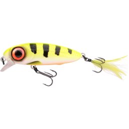 Spro Iris Underdog 70 Hot Perch