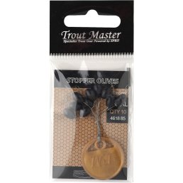 Spro Trout Master Soft Stopper Olives XL