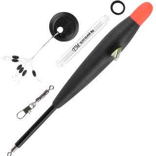 Spro Trout Master Turbo Rattle Float Set Glass 2 g