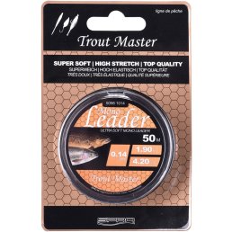 Spro Trout Master Mono Leader 0,16 mm / 2,3 kg