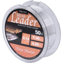Spro Trout Master Mono Leader 0,18 mm / 2,8 kg