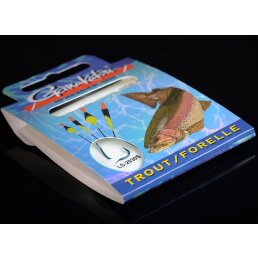Gamakatsu Trout Float LS-2030 Gr. 10