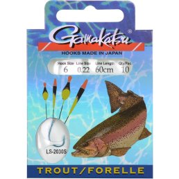 Gamakatsu Trout Float LS-2030 Gr. 12