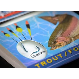 Gamakatsu Trout Float LS-2030 Gr. 12
