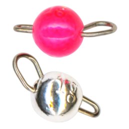Omura Tungsten Cheburashka 1,5 g pink und silber