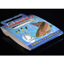 Gamakatsu Trout Float LS-2030 Gr. 6