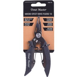 Spro Trout Master Micro Split Ring Pliers 12 cm