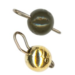 Omura Tungsten Cheburashka 1,5 g grün und gold