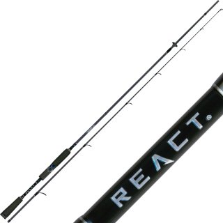 Seika Pro React Spinnrute 258 H Zander