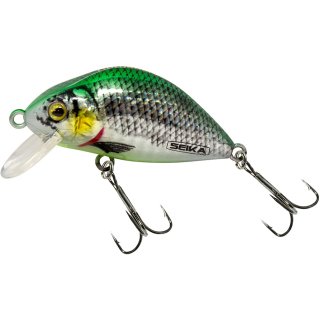 Seika Pro Wobbler Kamakura Shiny Whitefish