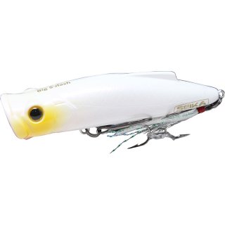 Seika Pro Big Splash Pearl White
