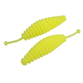 Omura Bait Kong Knoblauch neon gelb