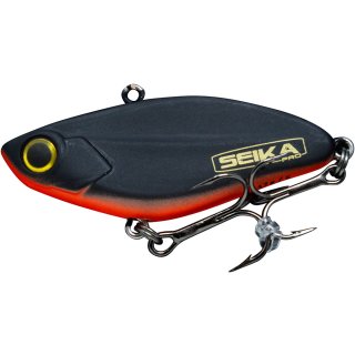 Seika Pro Silent Vibrator Black Widow