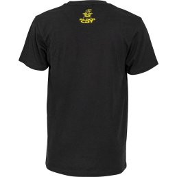 Black Cat T-Shirt schwarz