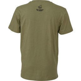 Black Cat T-Shirt khaki Gr. L