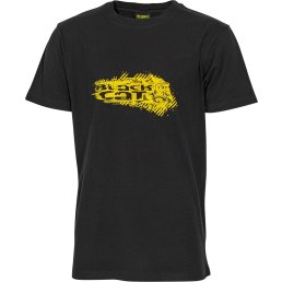 Black Cat T-Shirt schwarz Gr. M