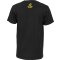 Black Cat T-Shirt schwarz Gr. M