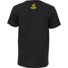 Black Cat T-Shirt schwarz Gr. XL