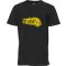 Black Cat T-Shirt schwarz Gr. XL