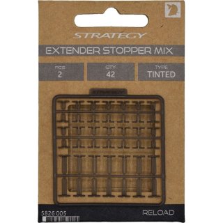 Strategy Reload Boilie Stopper Extended Mix Tinted