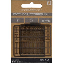 Strategy Reload Boilie Stopper Extended Mix Tinted