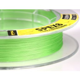 Spro SPEX8 Braid Lime Green 0,12 mm