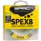 Spro SPEX8 Braid Lime Green 0,12 mm