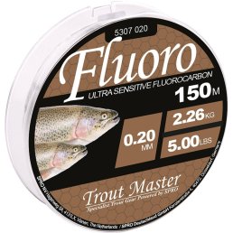 Spro Trout Master Fluoro 0,20 mm