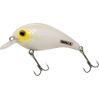 Seika Pro Wobbler Osaka Pearl White