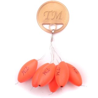 Spro Trout Master Rugby Pilots Red 10 x 20 mm