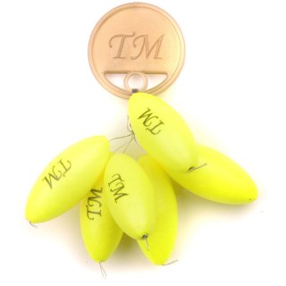 Spro Trout Master Rugby Pilots Yellow 12 x 26 mm