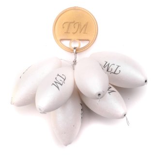 Spro Trout Master Rugby Pilots White 16 x 32 mm