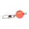 Spro Trout Master Swivel Snap Pilot orange 10 mm