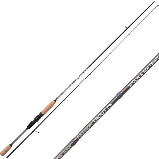 Spro Trout Master Passion Trout Spoon & Softbait 1,80 m