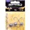 Spro Round Jighead HD - Jig 90 Gr.1/0 14g