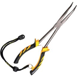 Spro Extra Long Nose Bent Pliers 28 cm