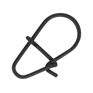 Spro Matte Black HD Snap 5,0 mm / 18 kg