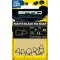 Spro Matte Black HD Snap 5,0 mm / 18 kg