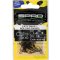Spro Matte Black Easy Snap + Rolling Swivel Gr. 0+10 / 8 kg