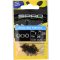 Spro Matte Black Rolling Swivel Gr. 10 / 14 kg