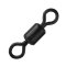 Spro Matte Black Rolling Swivel Gr. 8 / 19 kg