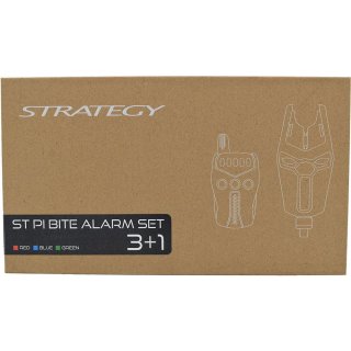 Strategy ST PI Wireless Bite Alarm Set